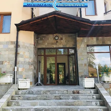 Park Premium 3* Borowez