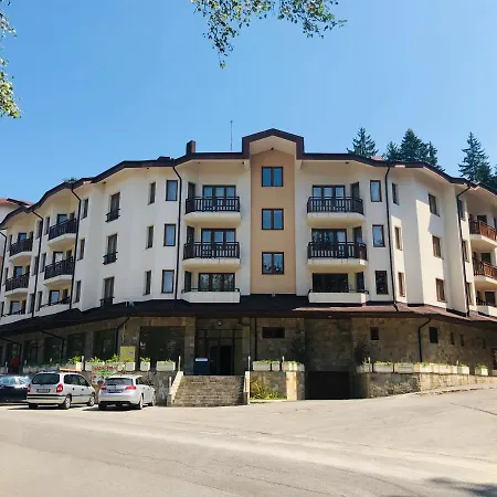Appart hôtel Park Premium Borovets