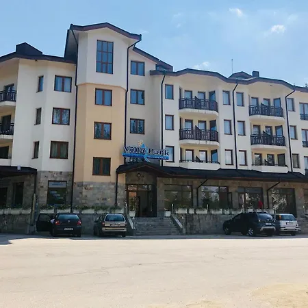Park Premium Appart hôtel 3*