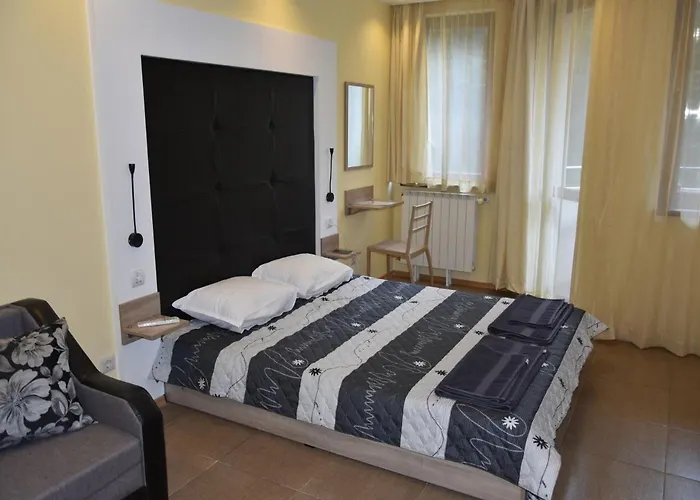 Park Premium Hotel apartamentowy Borowec