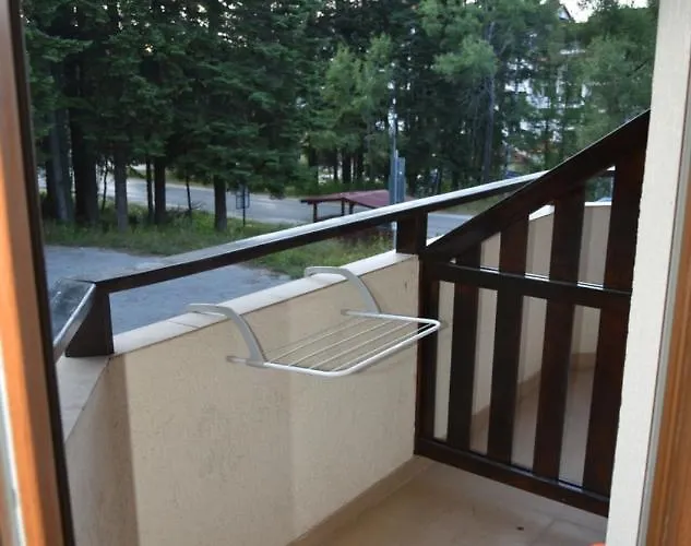 Hotel apartamentowy Park Premium