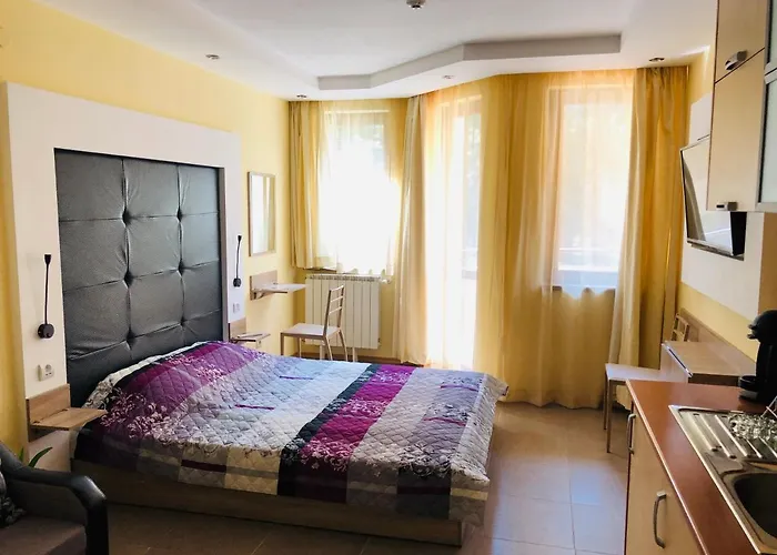 Hotel apartamentowy Park Premium 3*