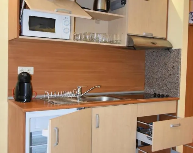 Park Premium Hotel apartamentowy 3*