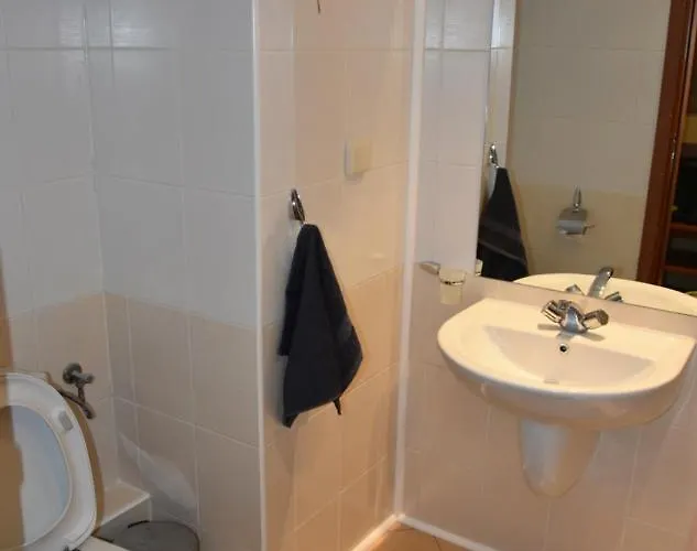 Park Premium Hotel apartamentowy Borowec