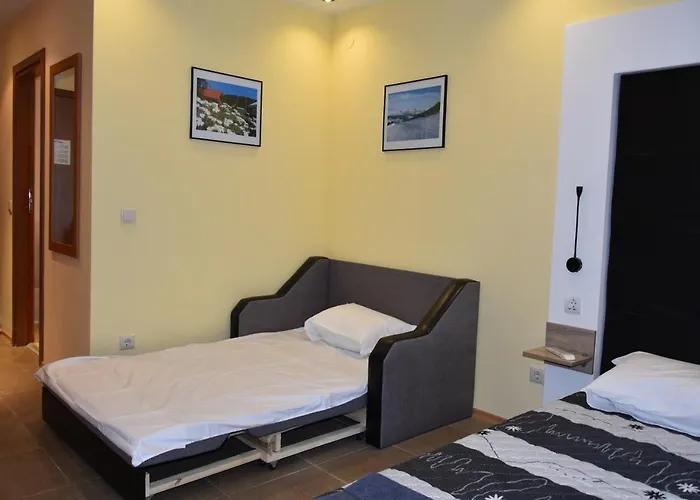 Park Premium 3* Borowec