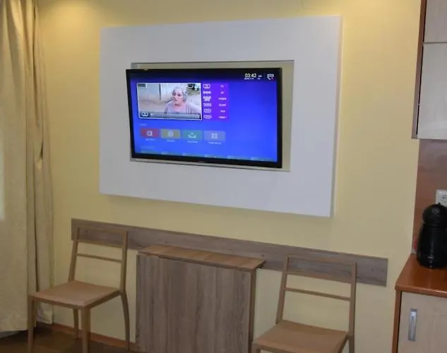 Hotel apartamentowy Park Premium