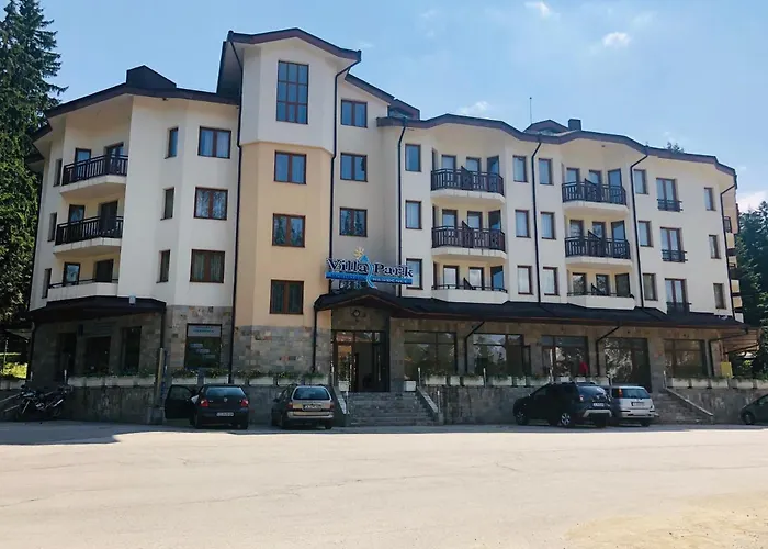 Park Premium Hotel apartamentowy 3*