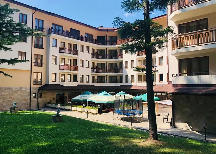 Park Premium Borowec