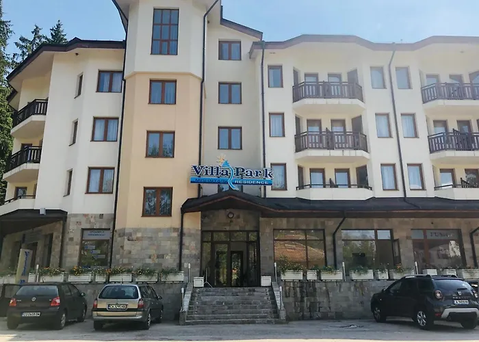 Park Premium Borowec